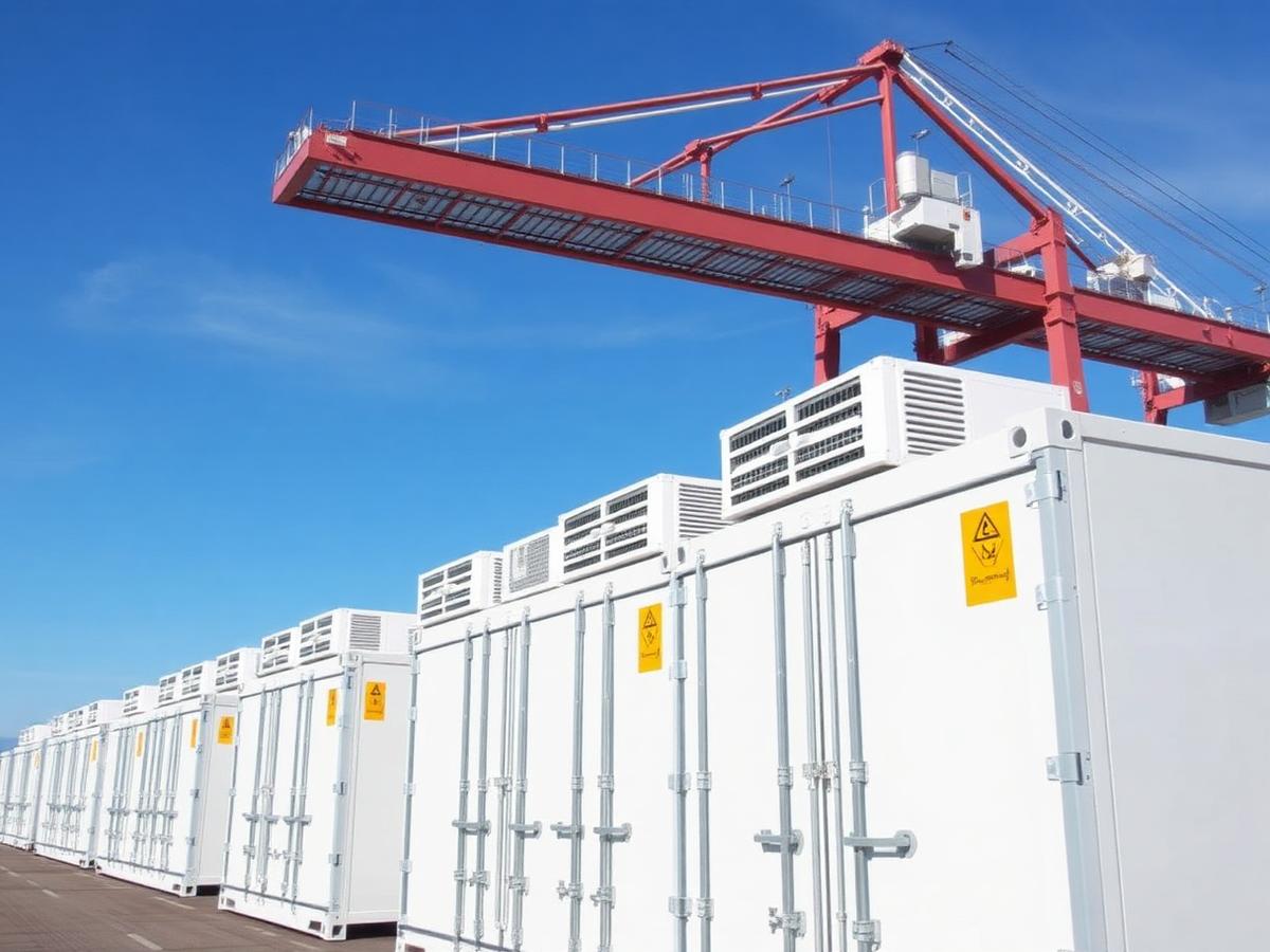 Cold Chain Shipping